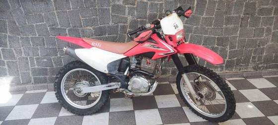 HONDA CRF 230F HONDA CRF 230F